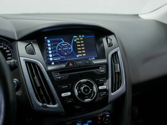 2013 Ford Focus III, чёрный, 550000 рублей - вид 24