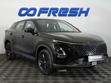 Omoda C5 I Рестайлинг