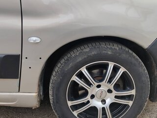 2008 Citroen Berlingo I Рестайлинг, бежевый, 330000 рублей, вид 5