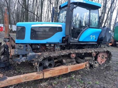 2013 ВгТЗ ДТ-75/ДЗ-42, синий, 750000 рублей, вид 1