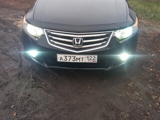 2010 Honda Accord VIII, чёрный, 1500000 рублей, вид 2