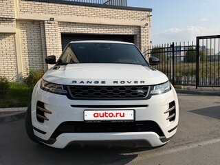 2021 Land Rover Range Rover Evoque II, белый, 5000000 рублей, вид 3