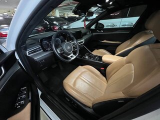 2020 Kia K5 III, белый, 2999999 рублей, вид 3