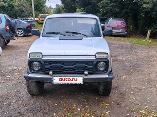 2010 Lada (ВАЗ) 2131 (4x4) I, серый, 350000 рублей, вид 1
