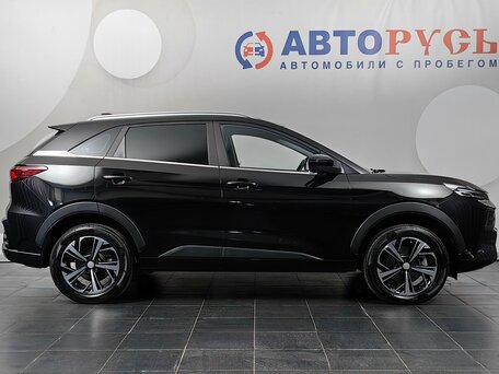 2023 JAC JS6, чёрный, 1721000 рублей, вид 5