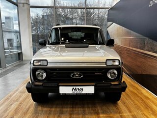2025 Lada (ВАЗ) Niva Legend Sport I, серый, 1747000 рублей, вид 2