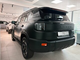 2026 Jetour T1, чёрный, 4399900 рублей, вид 4