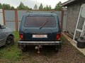 1997 Lada (ВАЗ) 2121 (4x4) I Рестайлинг, зелёный, 190000 рублей - вид 4
