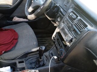 1995 Toyota Carina E, зелёный, 115000 рублей, вид 5
