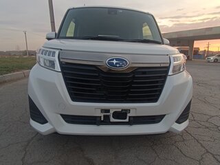 2017 Subaru Justy V, белый, 1120000 рублей, вид 3