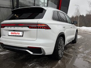 2023 Geely Monjaro (Xingyue L) I, белый, 3150000 рублей, вид 3