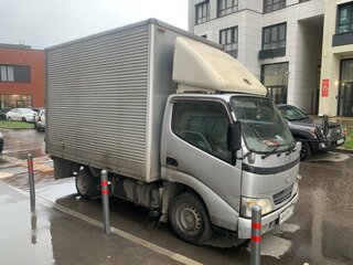 2006 Toyota Toyoace, серый, 1500000 рублей, вид 2