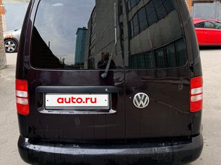 2011 Volkswagen Caddy III Рестайлинг, чёрный, 700000 рублей, вид 3