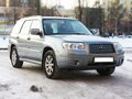 2007 Subaru Forester II Рестайлинг, серый - вид 4