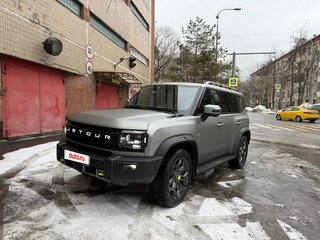2024 Jetour T2, серый, 3050000 рублей, вид 1