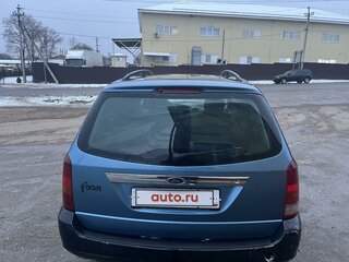 2005 Ford Focus I Рестайлинг, синий, 120000 рублей, вид 4