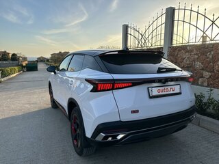 2023 Omoda C5 I, белый, 2700000 рублей, вид 4