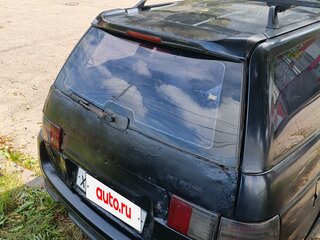 2003 Lada (ВАЗ) 2111, серый, 75000 рублей, вид 4