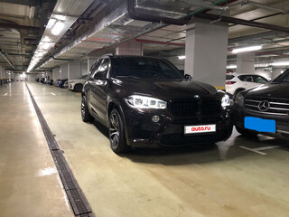 2015 BMW X5 30d III (F15), коричневый, 3200000 рублей, вид 3