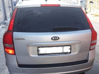 2010 Kia Ceed I Рестайлинг, серебристый, 1150000 рублей, вид 5