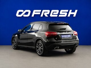 2019 Mercedes-Benz GLA 200 I (X156) Рестайлинг, чёрный, 2049000 рублей, вид 2