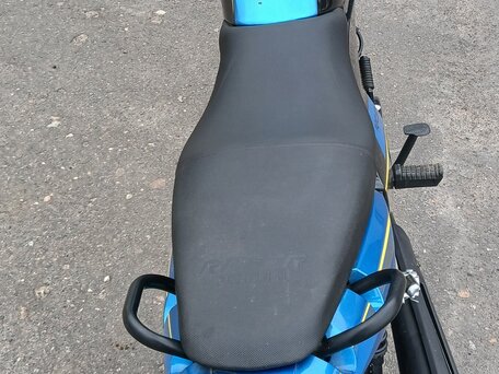 2024 AJP PR3, синий, 130000 рублей, вид 5