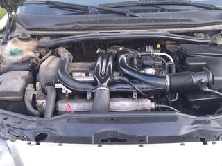 2002 Volvo S80 I, серый, 400000 рублей, вид 5
