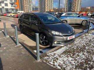 2014 Toyota Wish II Рестайлинг, серый, 1590000 рублей, вид 5
