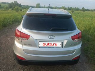 2012 Hyundai ix35 I, серебристый, 1280000 рублей, вид 5