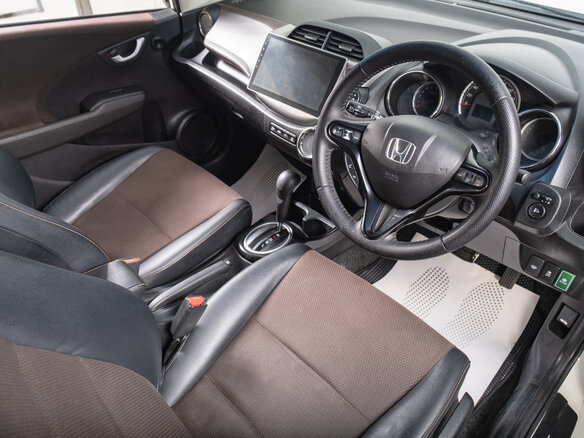 2011 Honda Fit Shuttle I, белый, 1069000 рублей - вид 7