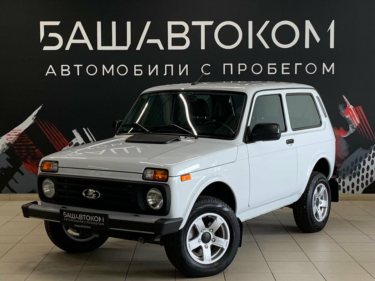 Открыть фотографии: Lada (ВАЗ) Niva Legend I
