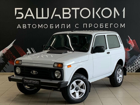 Lada (ВАЗ) Niva Legend I