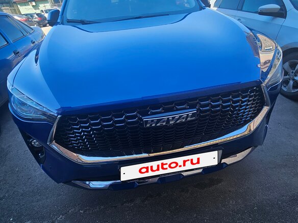 2020 Haval F7 I, синий, 2050000 рублей - вид 19