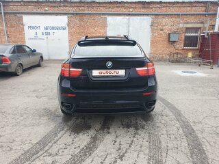 2012 BMW X6 35i I (E71) Рестайлинг, чёрный, 2400000 рублей, вид 5