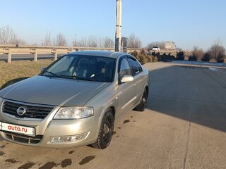 2006 Nissan Almera Classic I, бежевый, 400000 рублей, вид 2