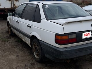 1989 Volkswagen Passat B3, белый, 60000 рублей, вид 3