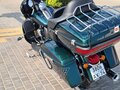 2024 Harley-Davidson Ultra Limited, зелёный, 2900000 рублей - вид 5