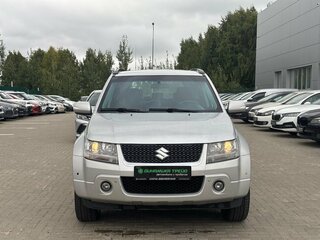 2011 Suzuki Grand Vitara II Рестайлинг, серебристый, 1075000 рублей, вид 2