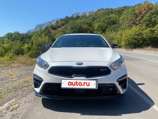 2020 Kia K3 II, белый, 1790000 рублей, вид 2