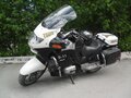 2004 BMW R 1150 RT, чёрный, 415000 рублей - вид 7