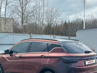 2022 Geely Coolray I, красный, 1500000 рублей, вид 5