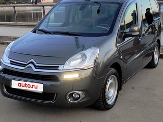 2014 Citroen Berlingo II Рестайлинг, серый, 985000 рублей, вид 1
