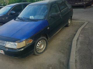 2004 Lada (ВАЗ) 2112, коричневый, 120000 рублей, вид 1