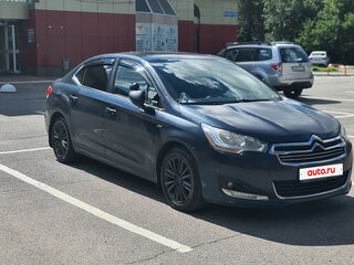 2013 Citroen C4 II, синий, 350000 рублей, вид 3