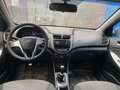 2013 Hyundai Solaris I, синий, 370000 рублей - вид 3