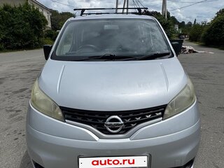 2012 Nissan NV200, серый, 890000 рублей, вид 1