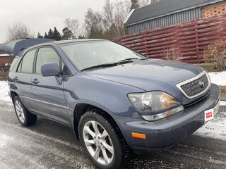 2000 Lexus RX 300 I, фиолетовый, 800000 рублей, вид 3