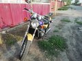 1994 Kawasaki ZL400 Eliminator, жёлтый, 290000 рублей - вид 1