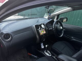 2012 Nissan Note II, серый, 709999 рублей, вид 5