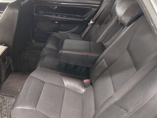 2000 Volvo S80 I, серебристый, 410000 рублей, вид 4
